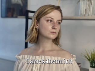 tamekahemrich Gratis xxx Clips