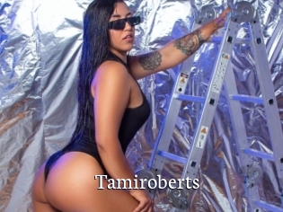 Tamiroberts