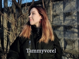 Tammyvorel