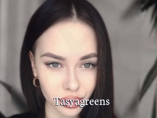 Tasyagreens