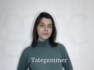 Tategummer
