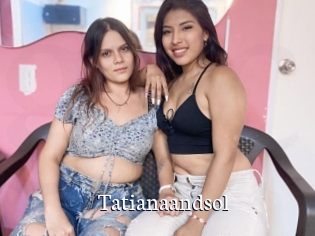 Tatianaandsol