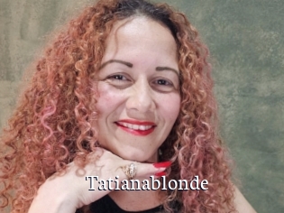 Tatianablonde