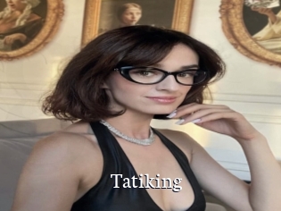 Tatiking