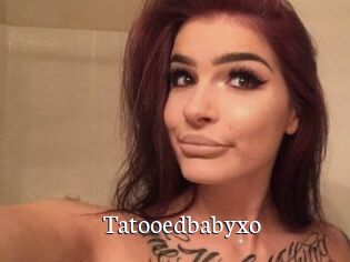 Tatooedbabyxo