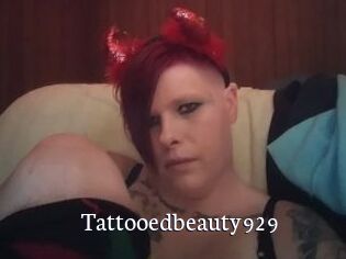 Tattooedbeauty929