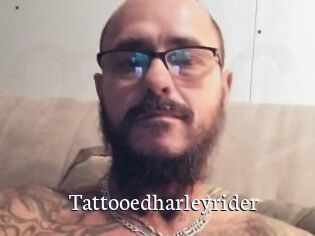 Tattooedharleyrider