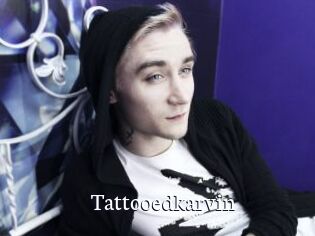 Tattooedkarvin