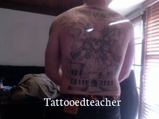 Tattooedteacher