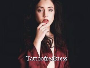 Tattoofreaktess