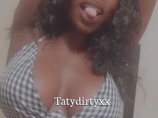 Tatydirtyxx