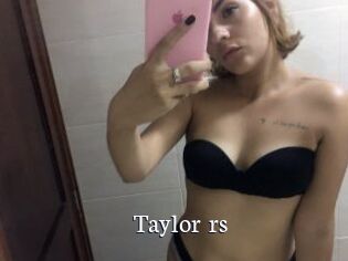 Taylor_rs