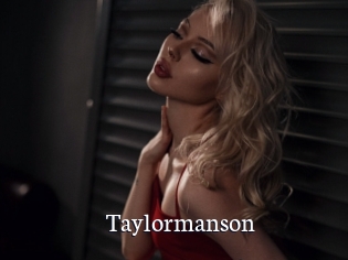 Taylormanson
