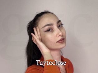Tayteclose