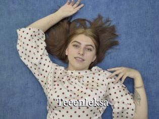 Teeenleksa