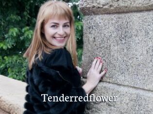 Tenderredflower