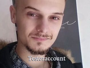 Testeraccount
