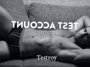 Testroy
