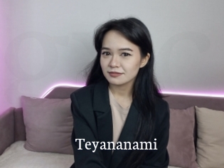 Teyananami
