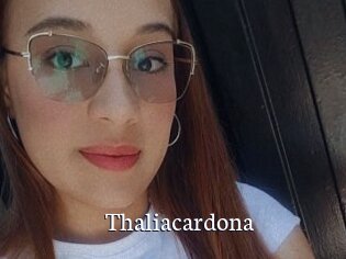 Thaliacardona