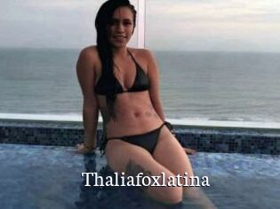 Thaliafoxlatina