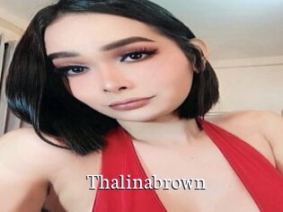 Thalinabrown
