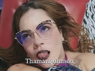 Thamarajohnson