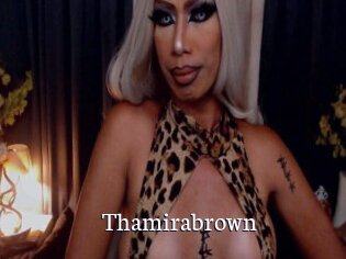 thamirabrown Gratis xxx Clips