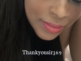 Thankyousir369
