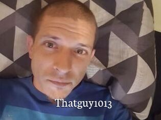 Thatguy1013