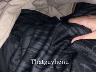 Thatguyhenu