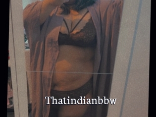 Thatindianbbw