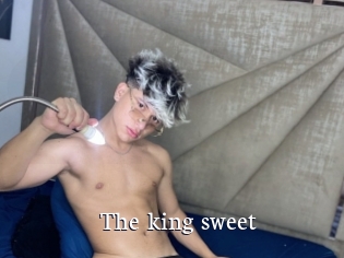 The_king_sweet