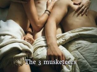 the_3_musketeers Gratis xxx Clips
