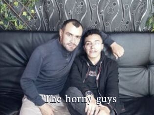 The_horny_guys