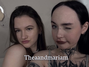 Theaandmariam