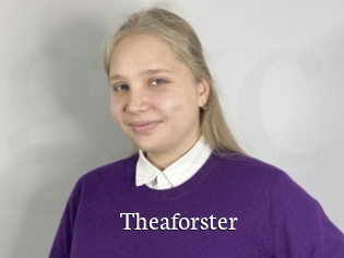 Theaforster