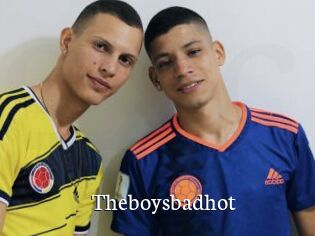Theboysbadhot