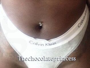 Thechocolateprincess
