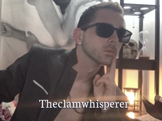 Theclamwhisperer