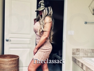 Theclassact