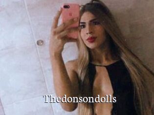 Thedonsondolls