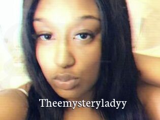 Theemysteryladyy