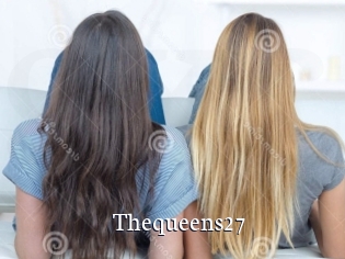 thequeens27 Gratis xxx Clips