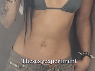 Thesexyexperiment