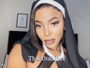 Thickbaddiex