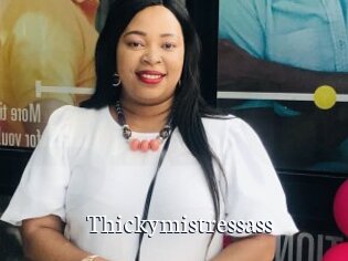 Thickymistressass