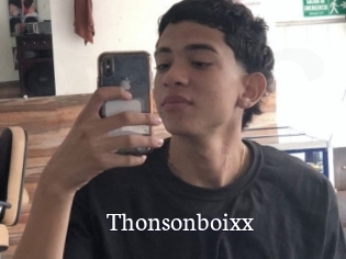 thonsonboixx Gratis xxx Clips