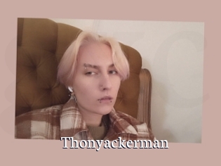 Thonyackerman
