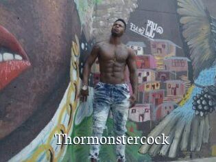 Thormonstercock